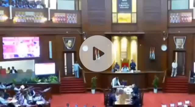 চেঙা: বিশ্ববিদ্যালয় আৰু বোর্ড সমূহে সময়মতে পৰীক্ষা পতা আৰু ফলাফল ঘোষণা নকৰে বুলি সদনত মন্তব্য কৰে বিধায়ক আশ্ৰাফুল হুছেইনে