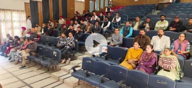 ਸੰਗਰੂਰ: ਲੋਕਾਂ ਦਾ ਪੈਸਾ ਬੈਂਕਾਂ ਵਿੱਚ ਪਿਆ ਸਹੀ ਦਾਵੇਦਾਰਾਂ ਤੱਕ ਪਹੁੰਚਾਉਣ ਦੇ ਲਈ ਵਿਚਾਰ ਚਰਚਾ ਕਰਵਾਉਣ ਲਈ ਇੱਕ ਸੈਮੀਨਾਰ ਸੰਗਰੂਰ ਵਿਖੇ ਕਰਵਾਇਆ ਗਿਆ।