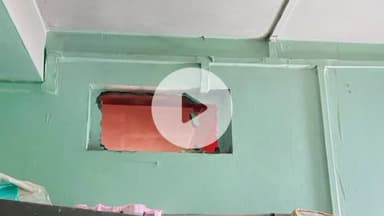 করিমগঞ্জ: দিন দুপুরে ঘরের ভেন্টিলেটর ভেঙ্গে চুরি কান্ড সংঘটিত হলে বনমালী রোডে,ঘটনাস্থলে পুলিশ