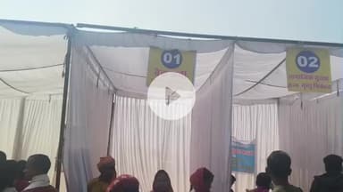 लोहरदगा: देवदरिया में 'आपकी योजना–आपकी सरकार, आपके द्वार' कार्यक्रम संपन्न, मुखिया कामिल टोप्पो ने समाधान की मांग की