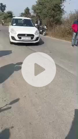 रोड मे हुआ युवक का# दर्दनाक एक्सीडेंट🥲#publicnew#prins0011#prince0011@news@aajtak@livevns.india @aajtaknews@pradeeppandaind24