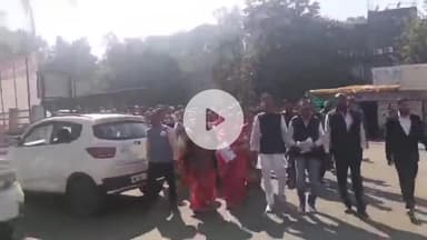 डिंडौरी: जिला विप्र समाज ने बेटियों पर की गई आपत्तिजनक टिप्पणी के विरोध में तहसीलदार को ज्ञापन सौंपा