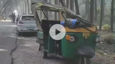 महाराजगंज: पनियरा-भटहट मार्ग पर जंगल के समीप तेज रफ्तार ऑटो अनियंत्रित होकर पलटा, चालक गंभीर रूप से घायल