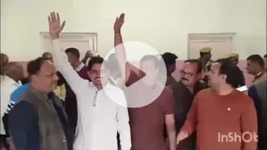 बारां: ब्राह्मण कल्याण परिषद ने संतोष वर्मा के खिलाफ प्रकरण दर्ज करने की मांग को लेकर पुलिस अधीक्षक को पत्र लिखा