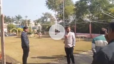 बीना: शास्त्री वार्ड स्थित मैरिज गार्डन सहित नगर के सभी मैरिज गार्डन का नगर पालिका अधिकारी ने किया निरीक्षण, नोटिस जारी