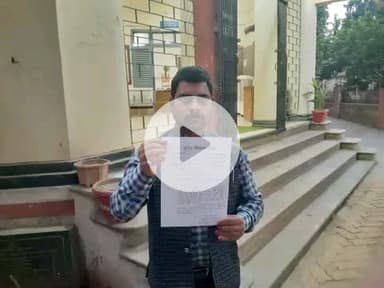 मुंगेर विकास मंच सह सचिव एडवोकेट प्रणव कुमार ने मुंगेर किला के बंद पड़े ऐतिहासिक घड़ी की मरम्मत करवाने को लेकर नगर निगम आयुक्त शिवाक्षी दीक्षित को ज्ञापन सौंपा