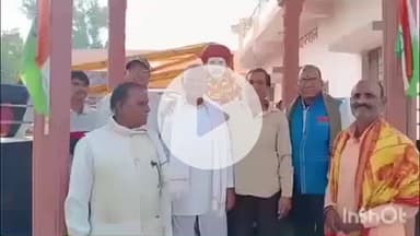 बारां: माली सैनी समाज और चौरासी धीवर माली समाज ने फूले प्रतिमा पर माल्यार्पण कर महात्मा ज्योतिबा फुले की पुण्यतिथि मनाई