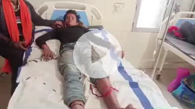 टीकमगढ़: मड़ीखेरा: छत पर पढ़ रहे छात्र को सांप ने काटा, अस्पताल में भर्ती