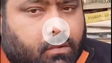 पानीपत: दुकान में कैश व सामान चोरी, दुकानदार बोला- शटर बंद था, ताला कटा मिला, नोटों की माला भी गायब