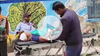 भभुआ: दुर्गावती बाजार में बाइक से गिरकर एक महिला गंभीर रूप से घायल, सदर अस्पताल में इलाज जारी