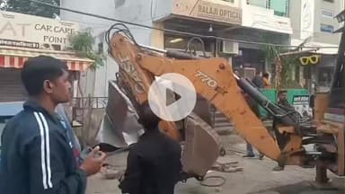 लाडपुरा: कोटा में नगर निगम की बड़ी कार्रवाई, शहरभर से अवैध अतिक्रमणकारियों को हटाया गया और चारा बेचने वालों पर कसा शिकंजा