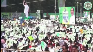 लोहरदगा: कार्यकाल का एक वर्ष पूरा होने पर 8792 अभ्यर्थियों को नियुक्ति पत्र मिला, सचिव ने मुख्यमंत्री का जताया आभार