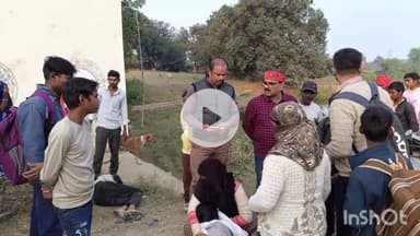 गोपद बनास: सीधी जिले के जोरौंधा में सड़क हादसा, स्कूटी सवार महिला गिरी, अस्पताल में उपचार जारी