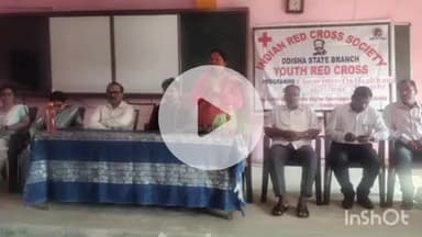 କିସିଣ୍ଡା: କିସିଣ୍ଡା ଉଚ୍ଚ ମାଧ୍ୟମିକ ବିଦ୍ୟାଳୟ ରେ ସ୍ୱାସ୍ଥ୍ୟ, ସ୍ୱାସ୍ଥ୍ୟ ରକ୍ଷା ଓ ସ୍ବଚ୍ଛତା ସଚେତନତା କାର୍ଯ୍ୟକ୍ରମ