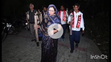 सलूम्बर: बाल विवाह मुक्त सलूम्बर का संकल्प, मशाल यात्रा के साथ 100 दिवसीय अभियान का आगाज़