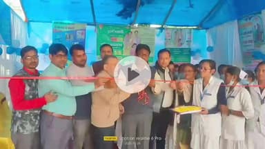 जमुई: जिले भर में 12 दिसंबर तक चलेगा पुरुष नसबंदी पखवाड़ा, सदर अस्पताल परिसर में CS और DS ने पखवाड़ा का शुभारंभ किया