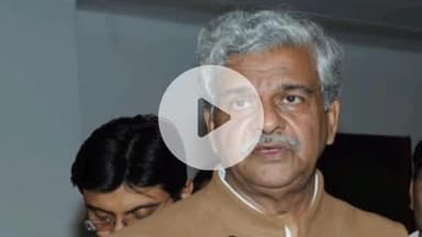 कानपुर: पूर्व कैबिनेट मंत्री श्रीप्रकाश जायसवाल का निधन