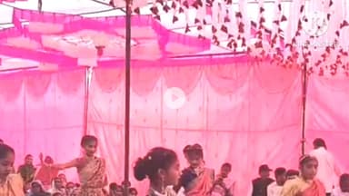 पंधाना: घाटाखेड़ी शासकीय स्कूल में क्षेत्रीय विधायक ने 45 से ज्यादा निःशुल्क साइकिलों का वितरण किया व सीसी रोड का भूमिपूजन किया