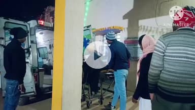 घाघरा: इटकीरी गांव के पास अज्ञात वाहन की टक्कर से स्कूटी सवार घायल, गुमला रेफर