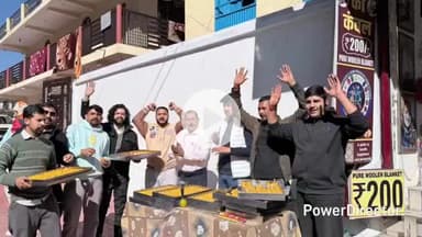 बेतालघाट: कैंची धाम के पास बाबा नीब करौरी महाराज के 150वें प्रकाशोत्सव पर भक्तों की उमड़ी भीड़