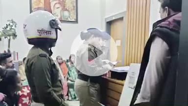 टीकमगढ़: सोनोग्राफी केंद्रों पर पुलिस की सख्त कार्रवाई, भ्रूण परीक्षण रोकने हेतु महिला सेल द्वारा 'नीड' अभियान