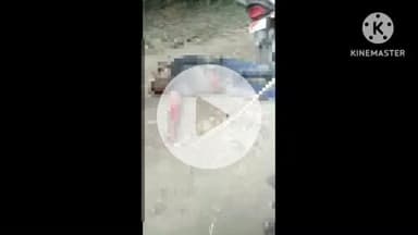 खुरई: कोकलवारा में युवक से लाठी-डंडों से मारपीट, वीडियो आया सामने, घायल अस्पताल में भर्ती