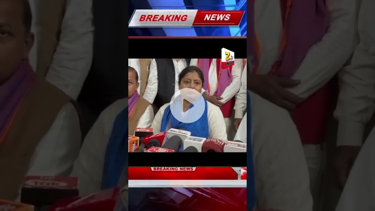 पल्लवी पटेल ने SIR फॉर्म भरने से किया इनकार | कहा 'मैं नागरिक हूं | क्यों भरू फार्म | #pallavipatel