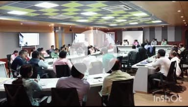 ସମ୍ବଲପୁର ମ୍ୟୁନିସିପାଲଟି: ଏନର୍ଜି କନ୍ସର୍ଭେସନ୍ ଏବଂ ସଷ୍ଟେନେବଲ୍ ବିଲ୍ଡିଙ୍ଗ୍ କୋଡ୍ ଶିକ୍ଷଣ କର୍ମଶାଳା ଅନୁଷ୍ଠିତ