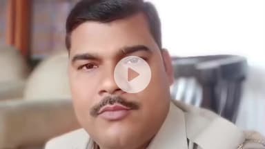 हमीरपुर: चन्दुलीतीर गांव के पास चरखारी मेला ड्यूटी से लौट रहे हेड कॉन्स्टेबल की सड़क दुर्घटना में हुई मौत