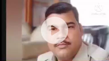 हमीरपुर: चंदौली तीर के पास अज्ञात वाहन की टक्कर से बाइक सवार हेडकंस्टेबल की हुई मौत