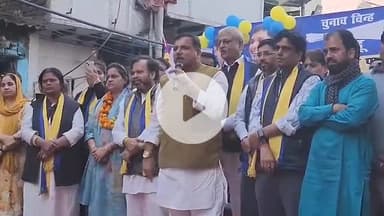 वार्ड संख्या 30 से राजू यादव को सपोर्ट करें "सीमा विकास गोयल की बटन का नंबर 2 है। याद रहेगा न? 

सीधे 30 तारीख को बटन