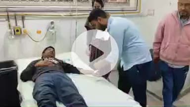 लाडपुरा: आरकेपुरम थाना इलाके के श्रीनाथपुरम में टीपर ने मोटरसाइकिल को मारी टक्कर, एक युवक घायल, मेडिकल कॉलेज अस्पताल में भर्ती