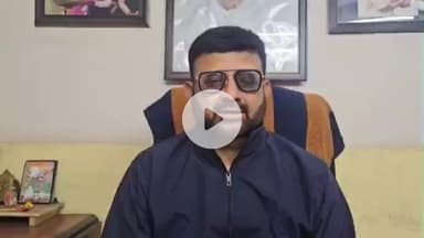 कांके: बीजेपी प्रदेश कार्यालय में बीजेपी प्रवक्ता ने कहा, 'हेमंत पार्ट 2' का पहला वर्ष रहा फ्लॉप शो