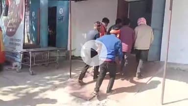 डिंडौरी: सड़क हादसे में दो युवकों की मौत, कोतवाली पुलिस ने शव का पोस्टमार्टम करा परिजनों को सौंपा