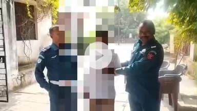 लाडपुरा: कोटा के मेडिकल कॉलेज अस्पताल में नाबालिग जेबकतरा पकड़ा गया, दो साथी फरार; गार्ड ने रंगे हाथ पकड़कर चौकी पहुंचाया