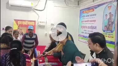 मुंगेर: सिविल सर्जन ने दीप जलाकर परिवार नियोजन कार्यक्रम के तहत पुरुष नसबंदी पखवाड़े का किया शुभारंभ