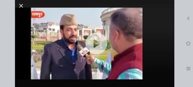 रामपुर: मुसलमान सेक्युलर पार्टियों की हक़ीक़त जान चुका है