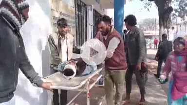 डिंडौरी: गीधा गांव में दो मोटरसाइकिल की टक्कर, एक युवक घायल, जिला अस्पताल में उपचार जारी