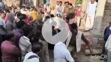 बिधूना: बेला क्षेत्र के याकूबपुर गांव में युवक ने फांसी लगाकर दी जान, घटना की जांच में जुटी पुलिस