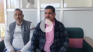 बिलासपुर सदर: टीपर यूनियन बिलासपुर ने दिया अल्टीमेटम, 7 दिसंबर तक रोजगार नहीं मिला तो ऑपरेटर सड़क पर उतरेंगे