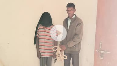 लोहरदगा: गांजा का धुआं चेहरे पर छोड़ने से कहासुनी में हत्या, विरोध करने पर चाकू घोंपा, आरोपी जेल भेजा गया