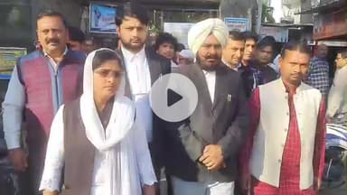 रामपुर: शुक्रवार को एमपी एमएलए कोर्ट ने आजम खान को अमर सिंह के मामले में दोषमुक्त किया