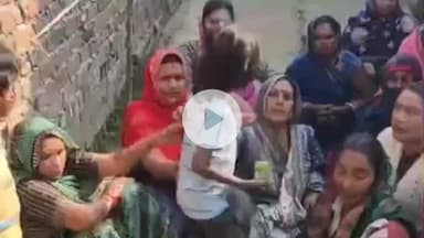 महाराजगंज: पनियरा में सड़क हादसे में युवक की मौत, परिजनों में मचा कोहराम