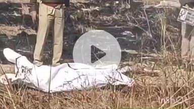 जसराना: एटा रोड के पास थाना रजावली में एक युवक ने ज्वलनशील पदार्थ डालकर की आत्महत्या