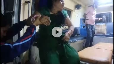 राऊ: राऊ में भाई-भतीजे और मां से परेशान महिला ने जहर खाकर आत्महत्या का प्रयास किया, वीडियो बनाया