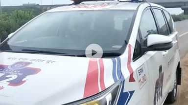 पानीपत: पानीपत में झाड़ियों में मिला अज्ञात युवक का गला सड़ा शव