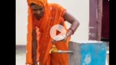 नगर नौसा: कैला पंचायत के वार्ड 3, हरगोपलपुर में एक सप्ताह से नल जल योजना का मोटर खराब