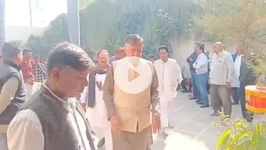 कानपुर: कांग्रेस नेता श्री प्रकाश जायसवाल के निधन पर पहुंचे कई दिग्गज नेता, महापौर और विधानसभा अध्यक्ष ने दी श्रद्धांजलि