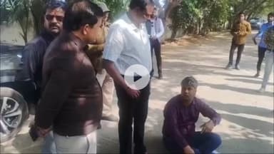 बिचौली हप्सी: आरटीओ में पत्रकारों पर हमले के मामले में पुलिस ने आरोपियों की गिरफ्तारी के लिए बढ़ाई दबिश