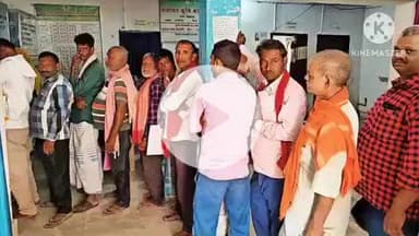 नूरसराय: नूरसराय के ई-किसान भवन में किसानों को अनुदानित दर पर बीज का वितरण जारी